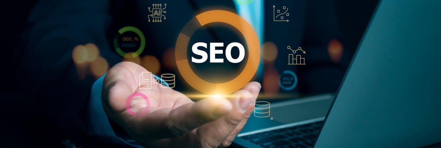 Поисковая оптимизация (SEO)-продвижение корпоративного сайта