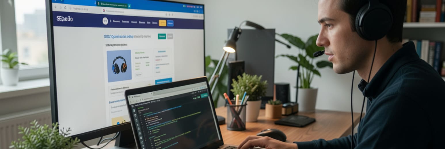 SEO-продвижение