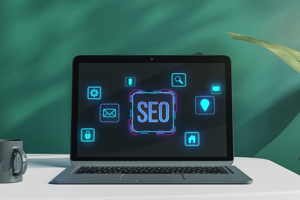 Поисковая оптимизация (SEO) продвижение сайта в Калининграде