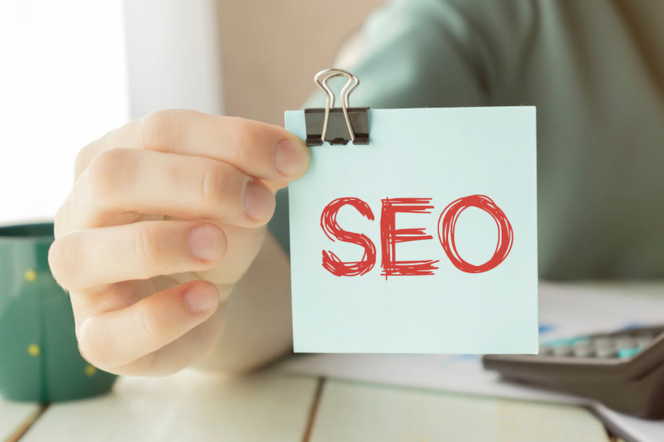 Локальное SEO