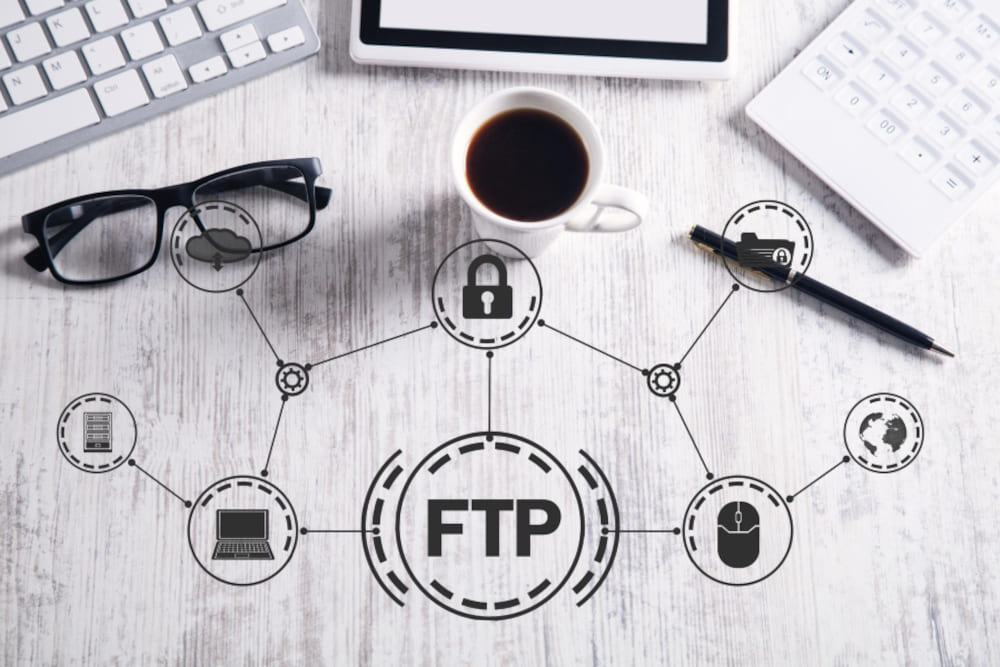Сферы применения FTP-протокола